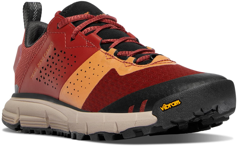 Trail 2650 Campo Red Ochre/Caramel | Danner Discount