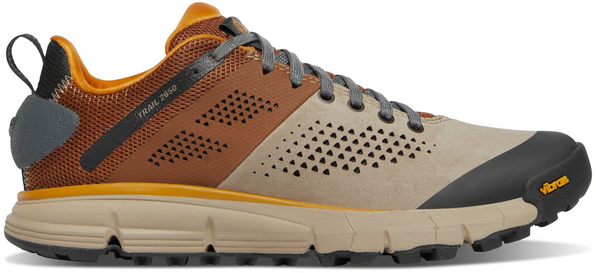 Trail 2650 Timberwolf/Bone Brown | Danner