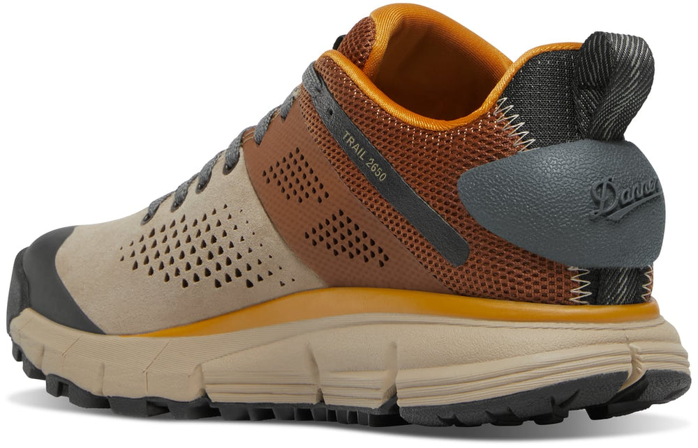 Trail 2650 Timberwolf/Bone Brown | Danner