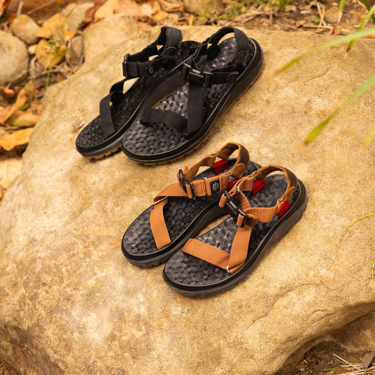 Wallowa Nylon Sandal Grizzly Brown | Danner Discount