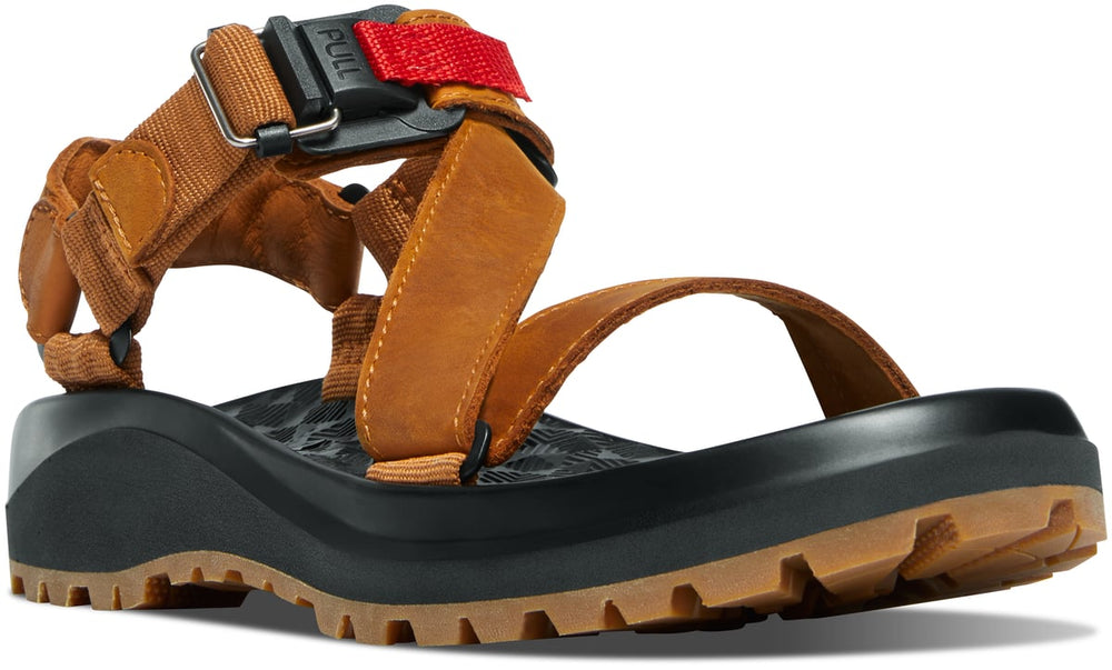 Joseph Leather Sandal Roasted Pecan | Danner On Sale