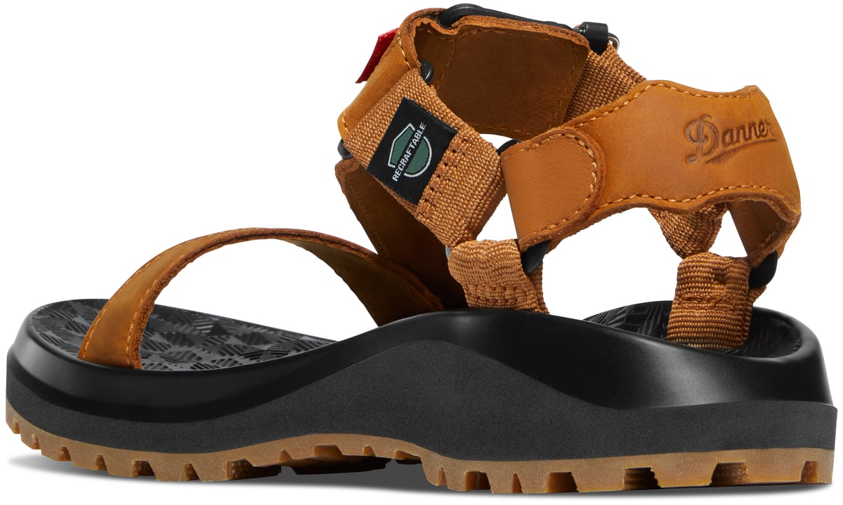 Joseph Leather Sandal Roasted Pecan | Danner On Sale