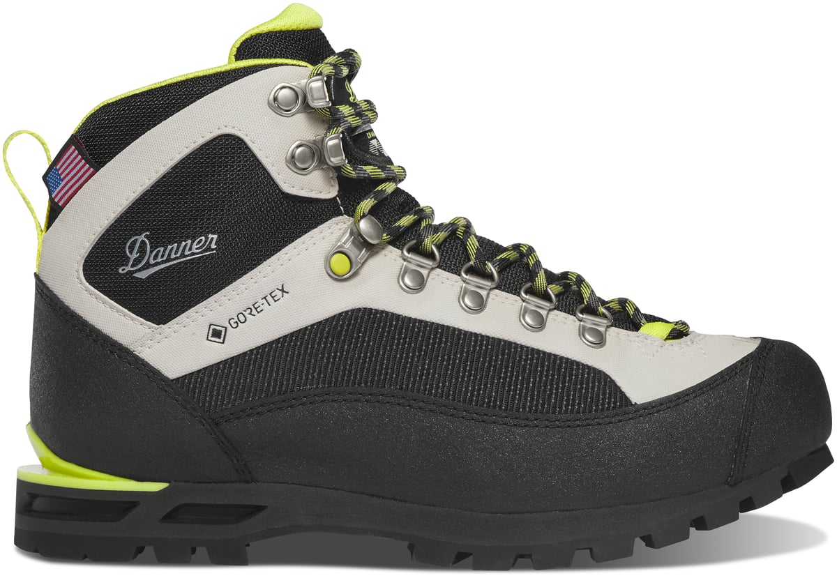 Crag Rat EVO Ice/Yellow | Danner For Sale