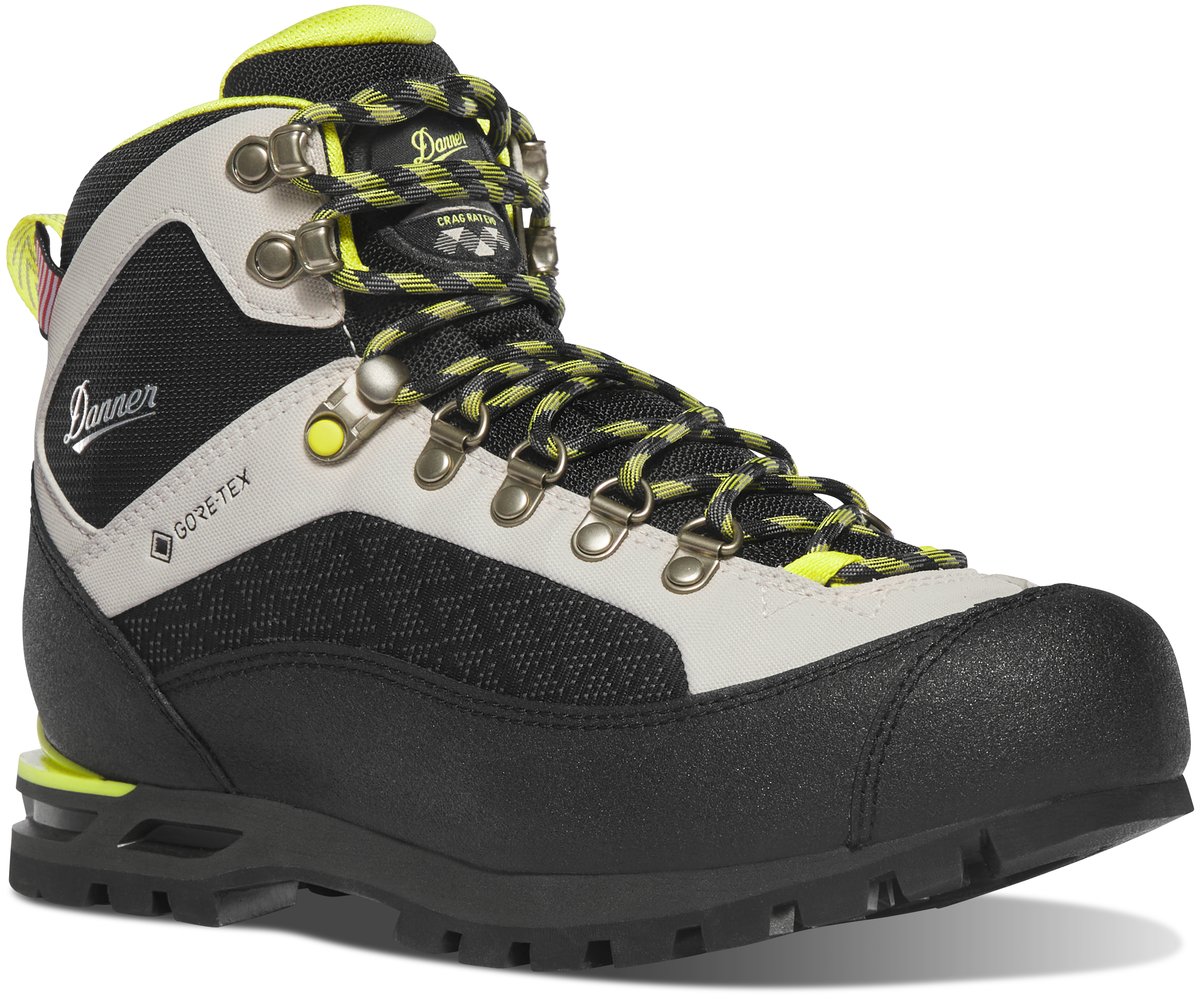 Crag Rat EVO Ice/Yellow | Danner For Sale