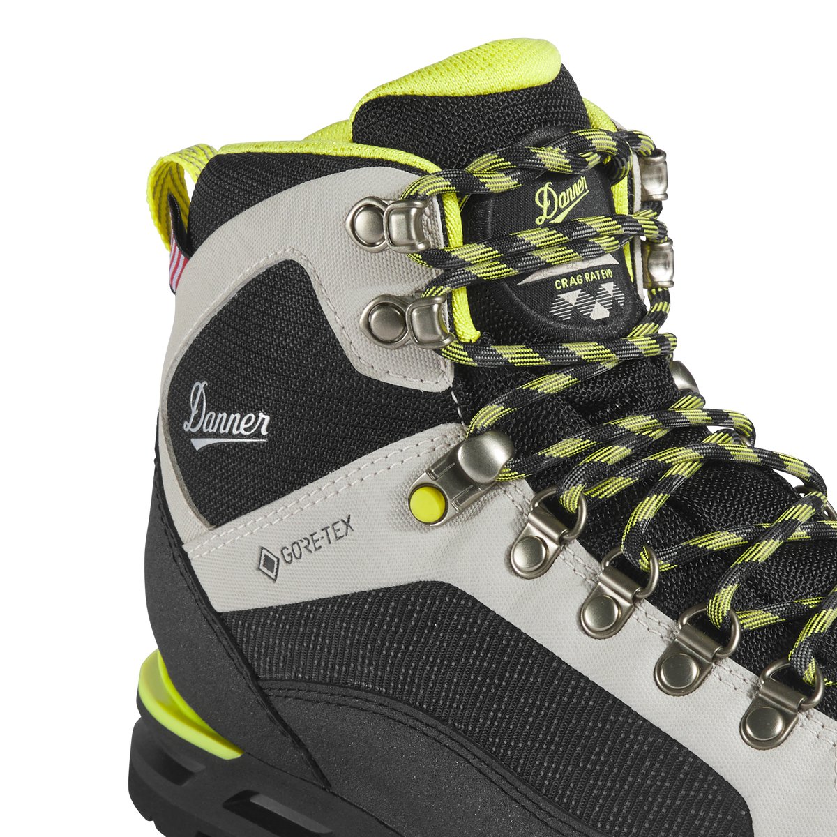 Crag Rat EVO Ice/Yellow | Danner For Sale
