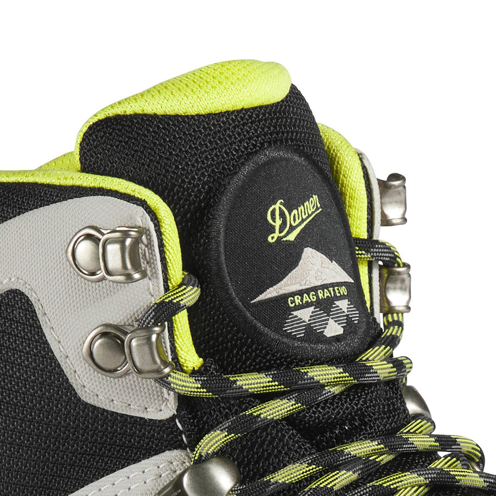 Crag Rat EVO Ice/Yellow | Danner For Sale