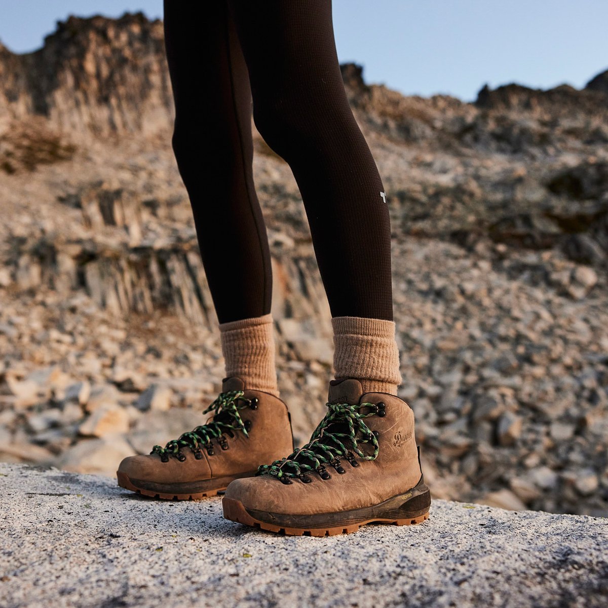 Mountain 600 EVO Tin Gray/Island Green | Danner Discount