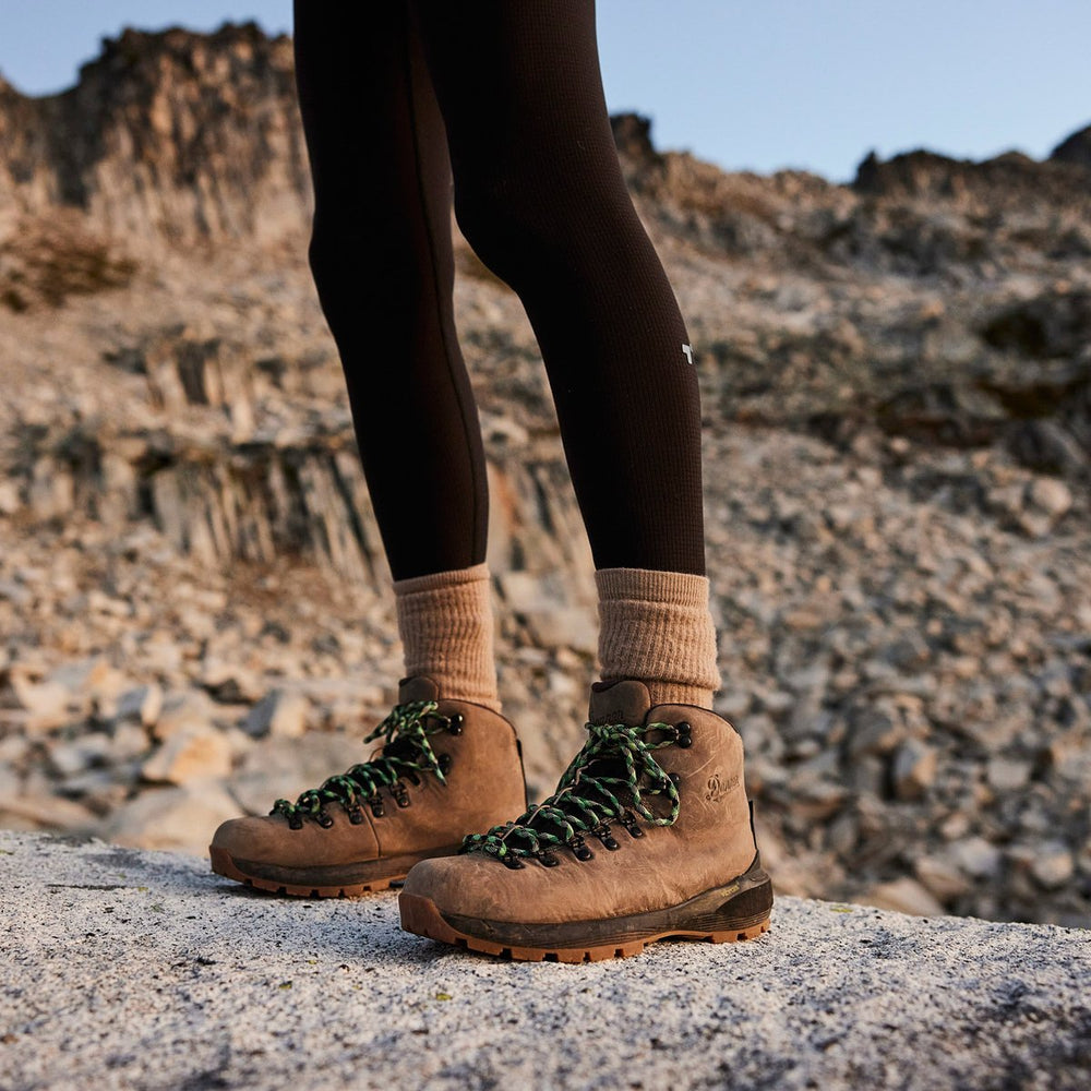 Mountain 600 EVO Tin Gray/Island Green | Danner Discount