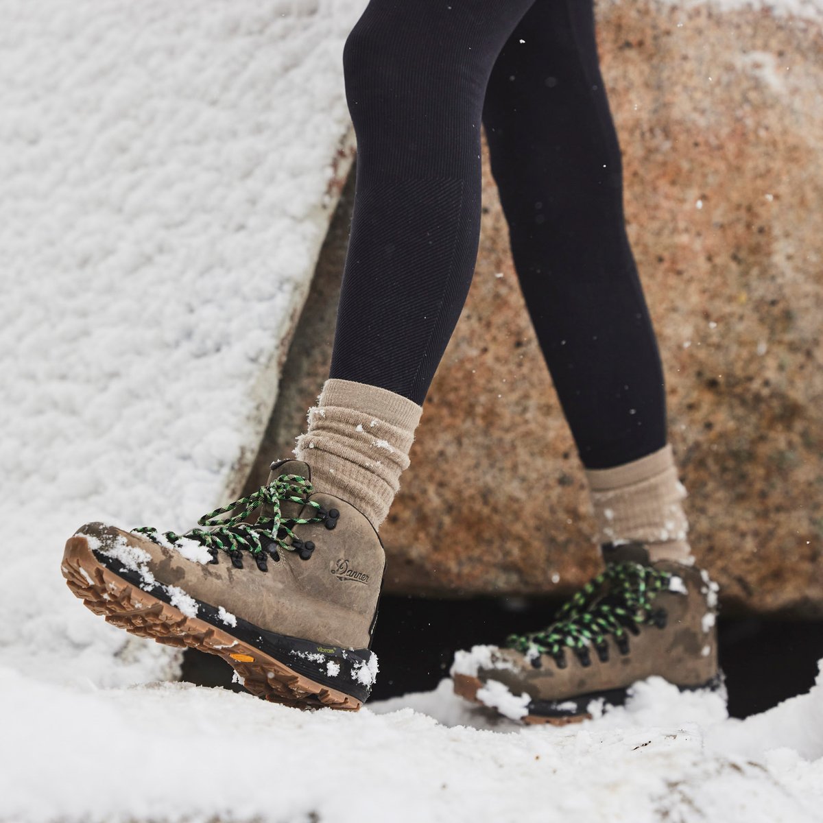 Mountain 600 EVO Tin Gray/Island Green | Danner Discount