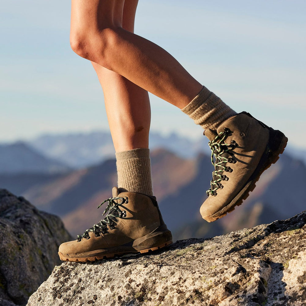 Mountain 600 EVO Tin Gray/Island Green | Danner Discount