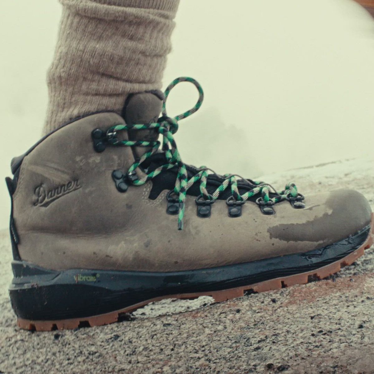 Mountain 600 EVO Tin Gray/Island Green | Danner Discount