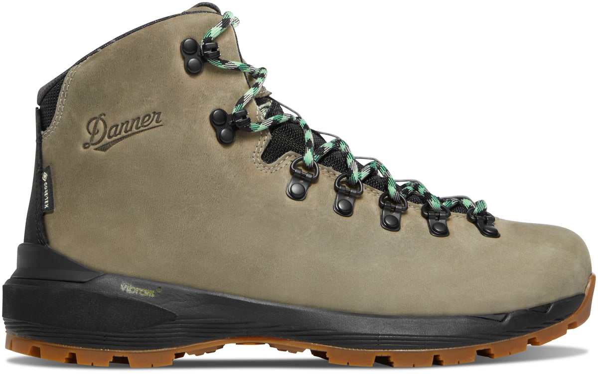 Mountain 600 EVO Tin Gray/Island Green | Danner Discount