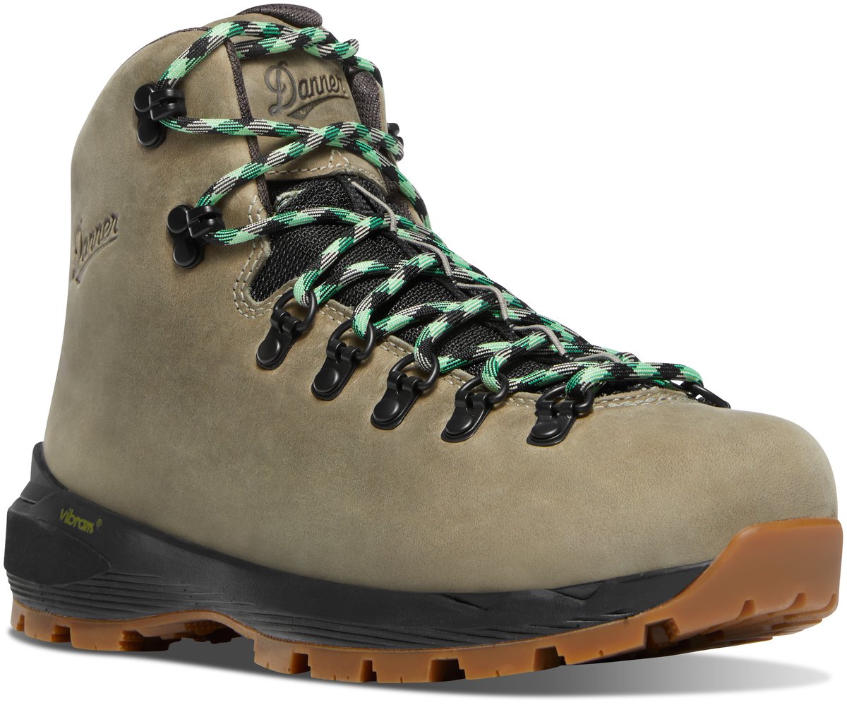 Mountain 600 EVO Tin Gray/Island Green | Danner Discount