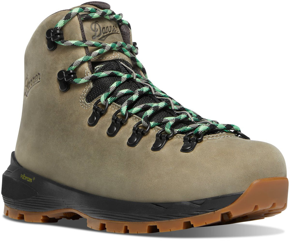 Mountain 600 EVO Tin Gray/Island Green | Danner Discount