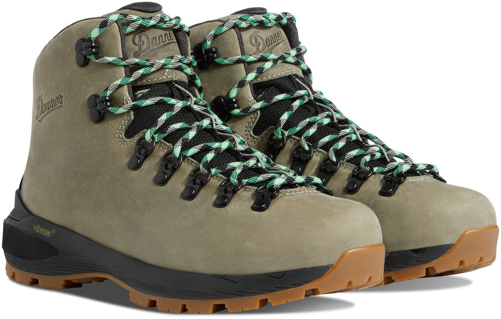 Mountain 600 EVO Tin Gray/Island Green | Danner Discount