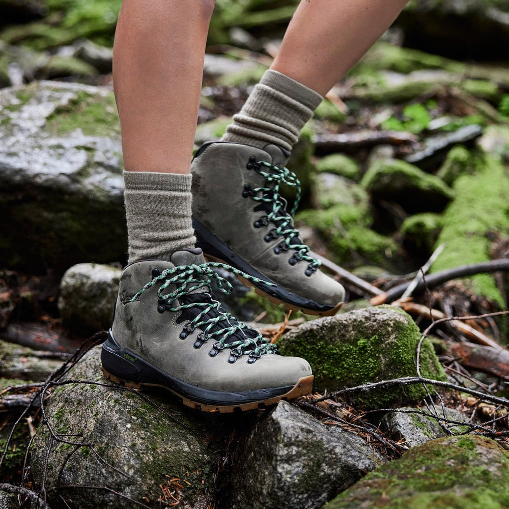Mountain 600 EVO Tin Gray/Island Green | Danner Discount