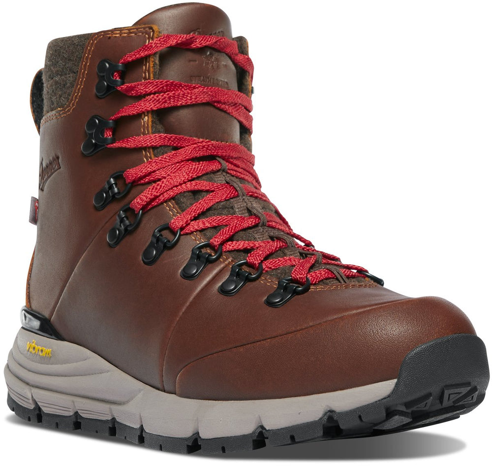 Arctic 600 Side-Zip Roasted Pecan/Fired Brick Insulated 200G | Danner On Sale