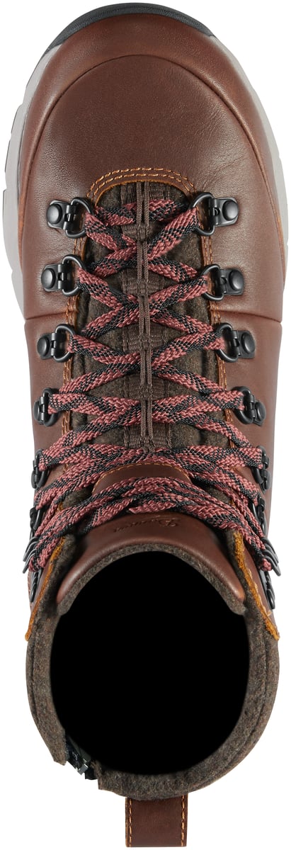 Arctic 600 Side-Zip Roasted Pecan/Fired Brick Insulated 200G | Danner On Sale