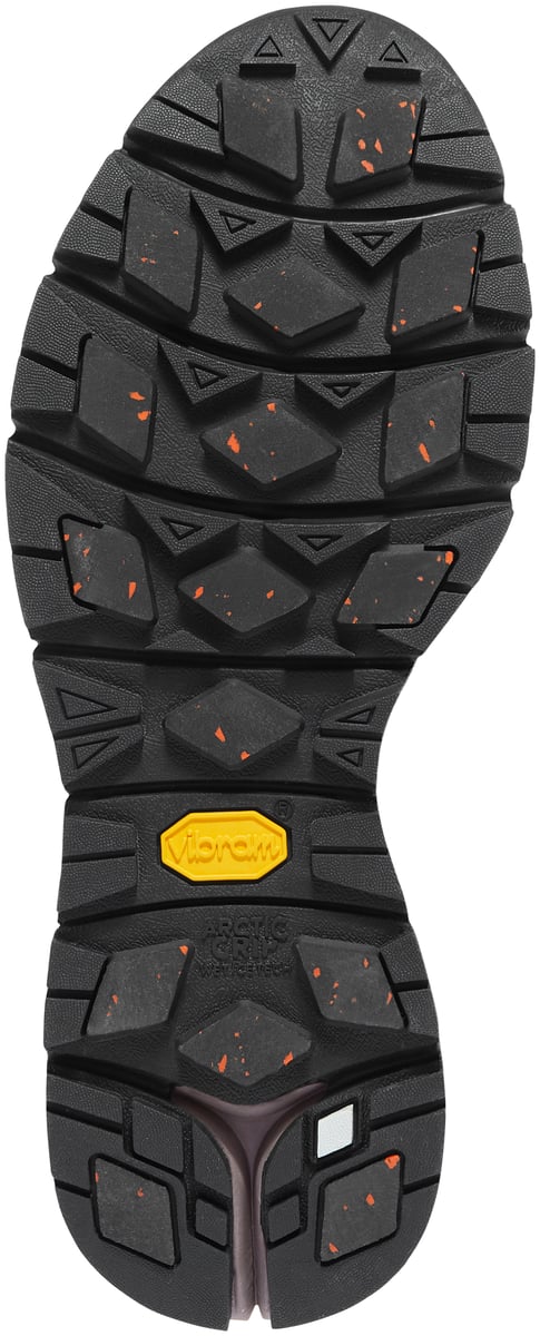 Arctic 600 Side-Zip Roasted Pecan/Fired Brick Insulated 200G | Danner On Sale