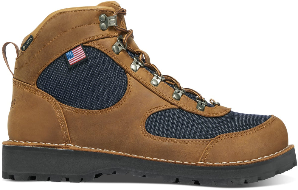 Cascade Crest Grizzly Brown/Ursa Blue | Danner Discount