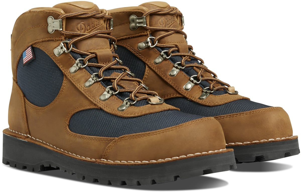 Cascade Crest Grizzly Brown/Ursa Blue | Danner Discount