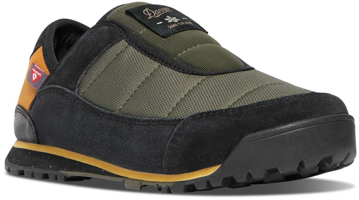 Jag Loft Olive/Pyrite Insulated 200G | Danner