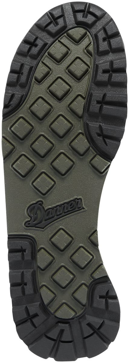 Jag Loft Olive/Pyrite Insulated 200G | Danner