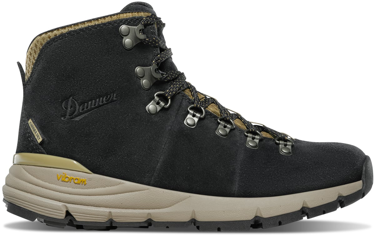Mountain 600 Black/Khaki | Danner On Sale