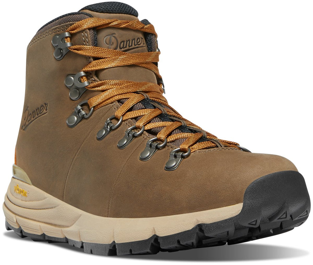 Mountain 600 Leaf GTX Choc Chip/Roasted Pecan | Danner