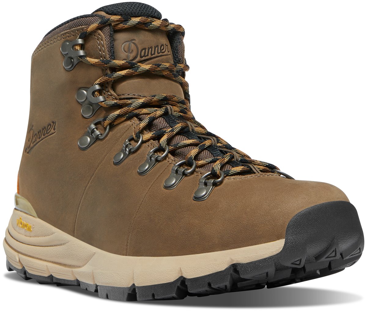 Mountain 600 Leaf GTX Choc Chip/Roasted Pecan | Danner