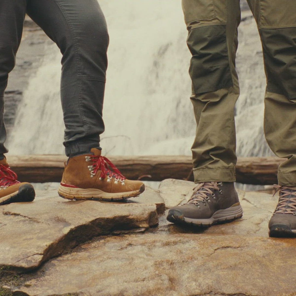 Mountain 600 Leaf GTX Choc Chip/Roasted Pecan | Danner