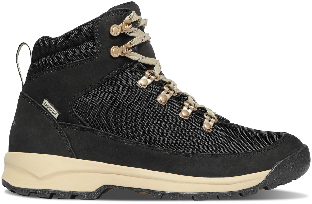Adrika Jet Black/Mojave | Danner