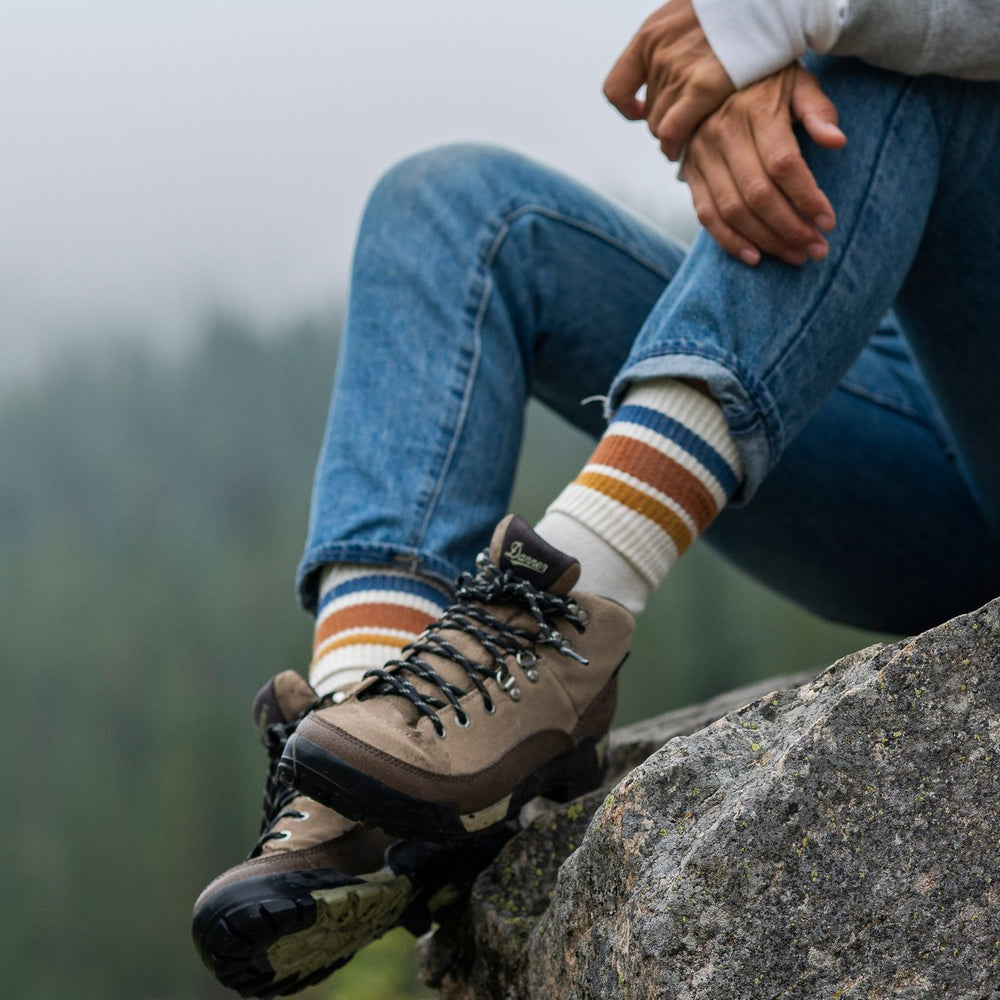 Panorama Mid 6" Gray | Danner