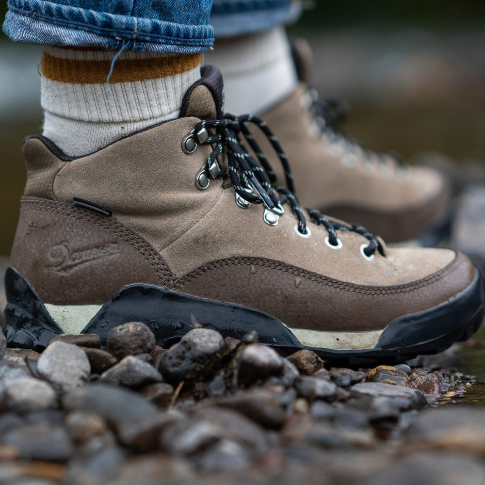 Panorama Mid 6" Gray | Danner