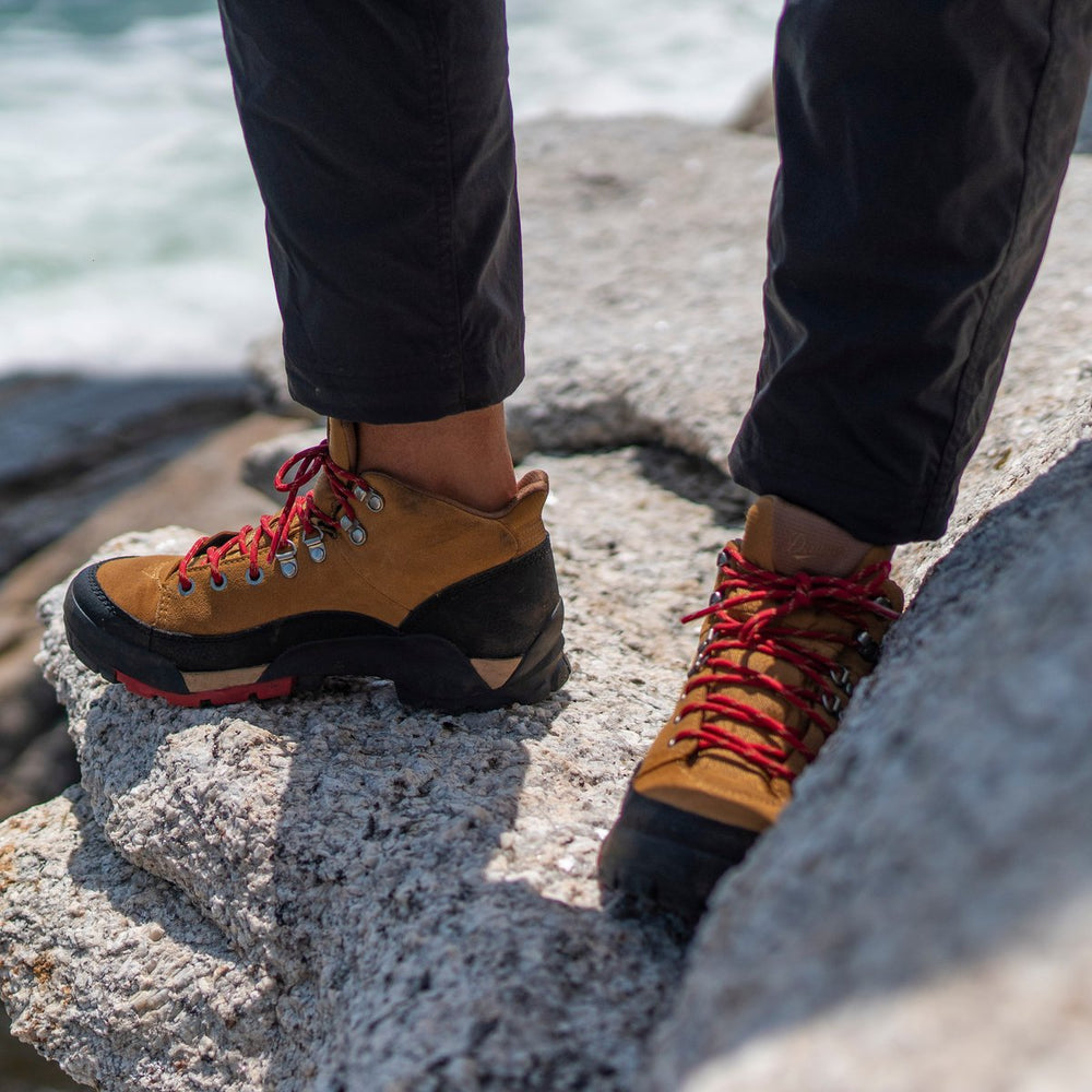 Panorama Mid 6" Brown/Red | Danner On Sale