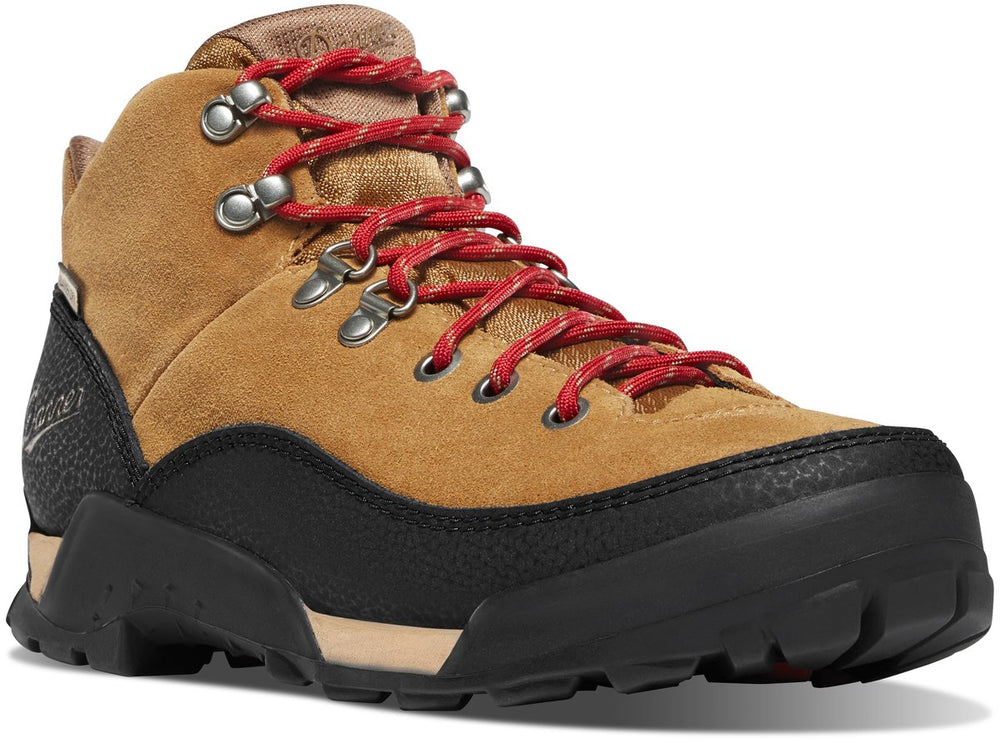 Panorama Mid 6" Brown/Red | Danner On Sale