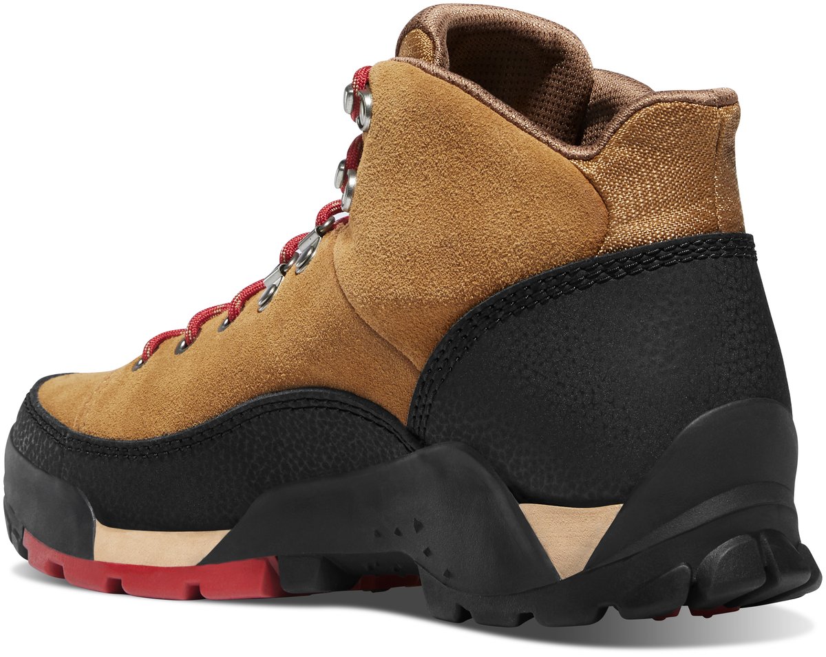 Panorama Mid 6" Brown/Red | Danner On Sale