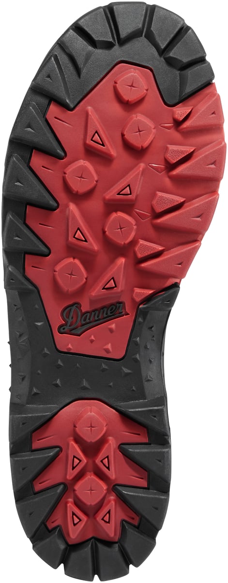 Panorama Mid 6" Brown/Red | Danner On Sale