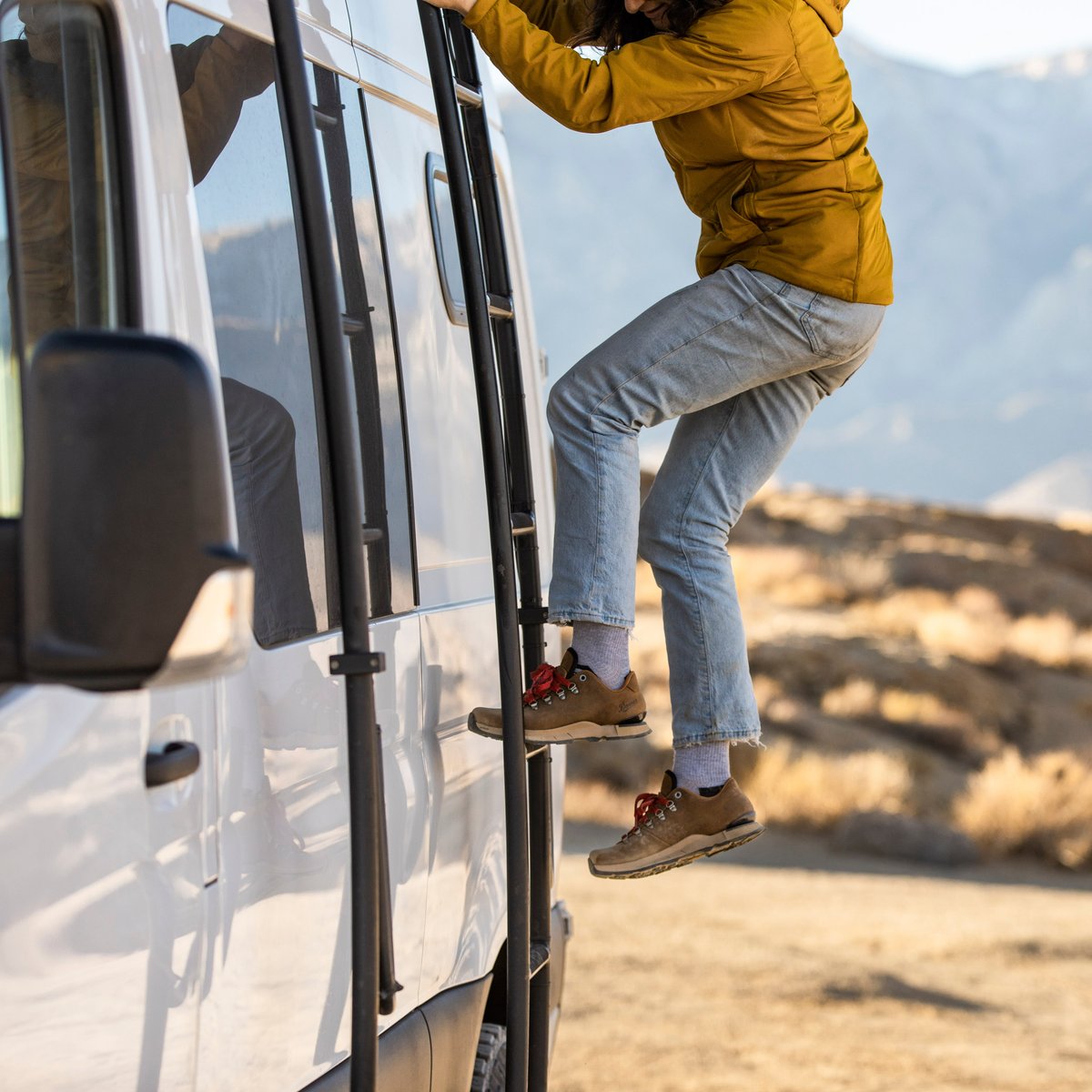 Mountain Overlook Monk's Robe | Danner For Sale