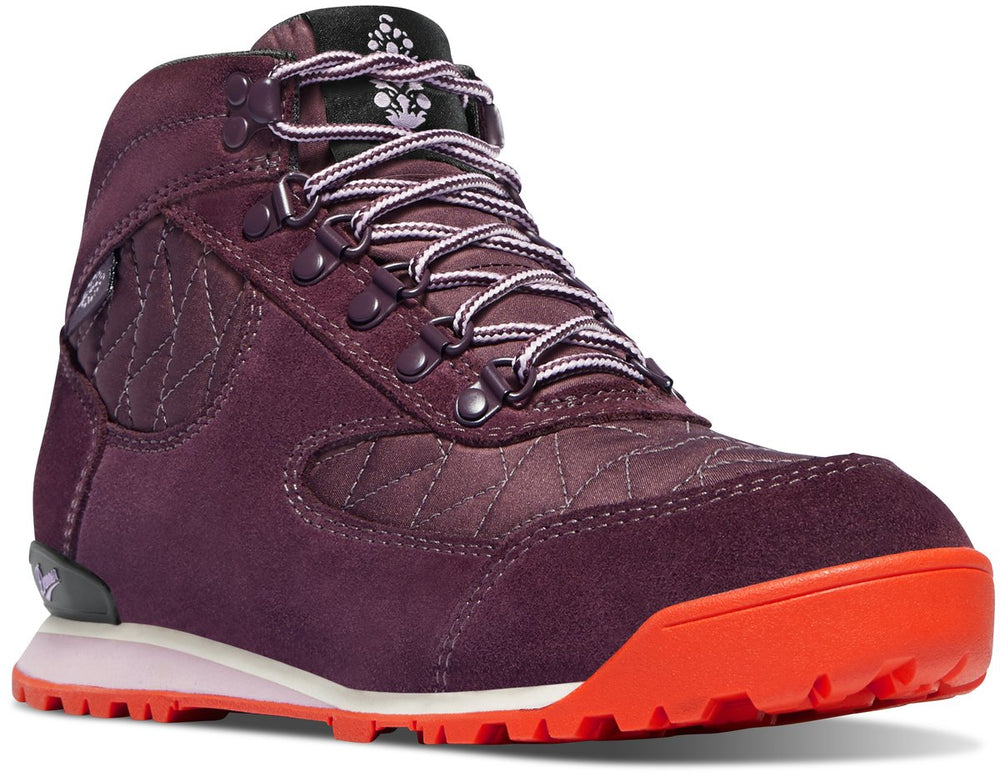 FP Movement Jag Quilt Fig Jam/Candy Apple | Danner Discount