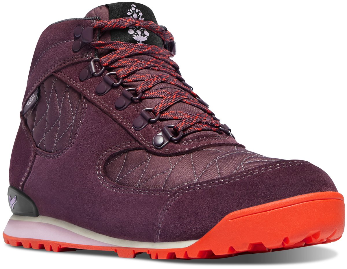 FP Movement Jag Quilt Fig Jam/Candy Apple | Danner Discount