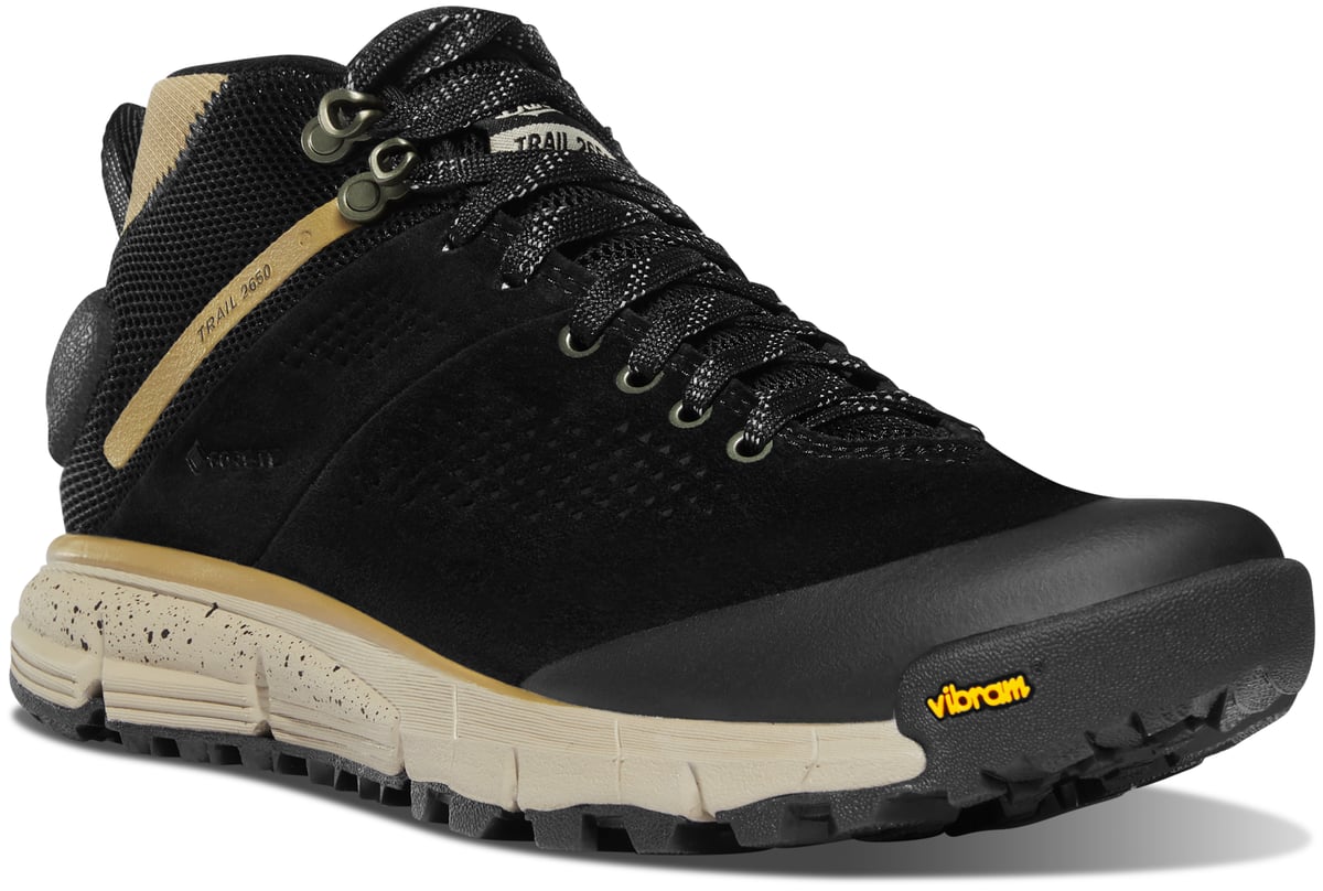 Trail 2650 Mid GTX Black/Khaki | Danner For Sale