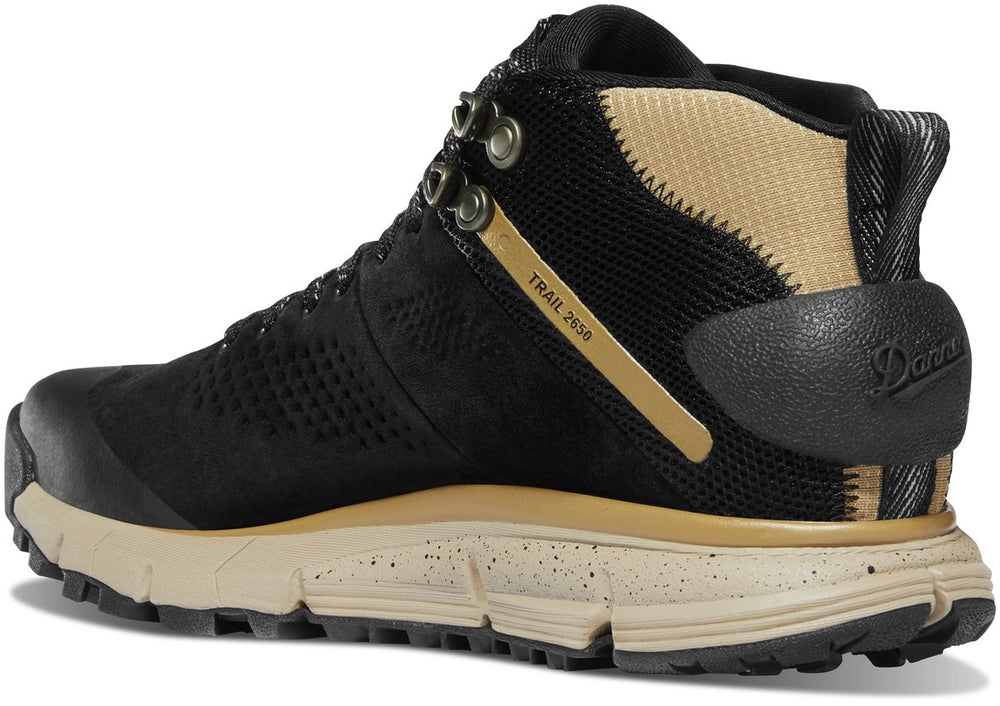 Trail 2650 Mid GTX Black/Khaki | Danner For Sale