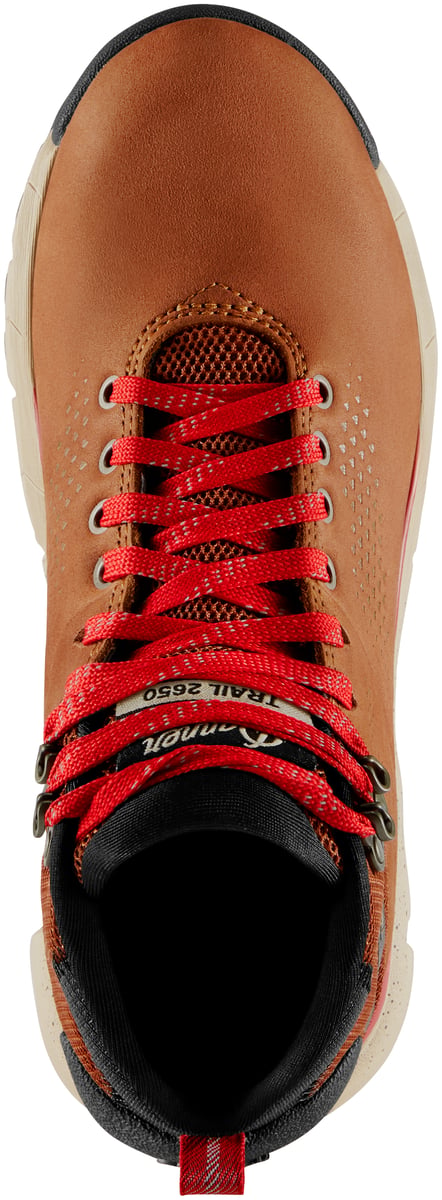 Trail 2650 Mid GTX Brown/Red | Danner Discount