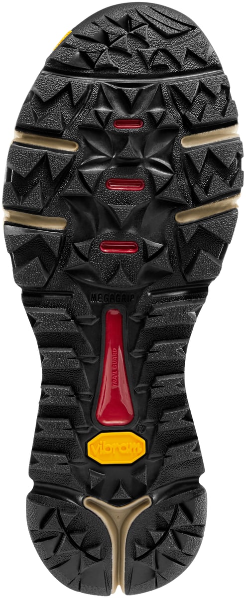 Trail 2650 Mid GTX Brown/Red | Danner Discount