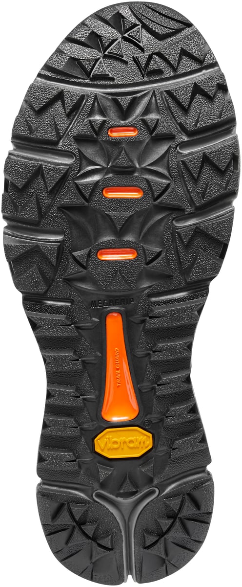 Trail 2650 Campo GTX Blue/Orange | Danner