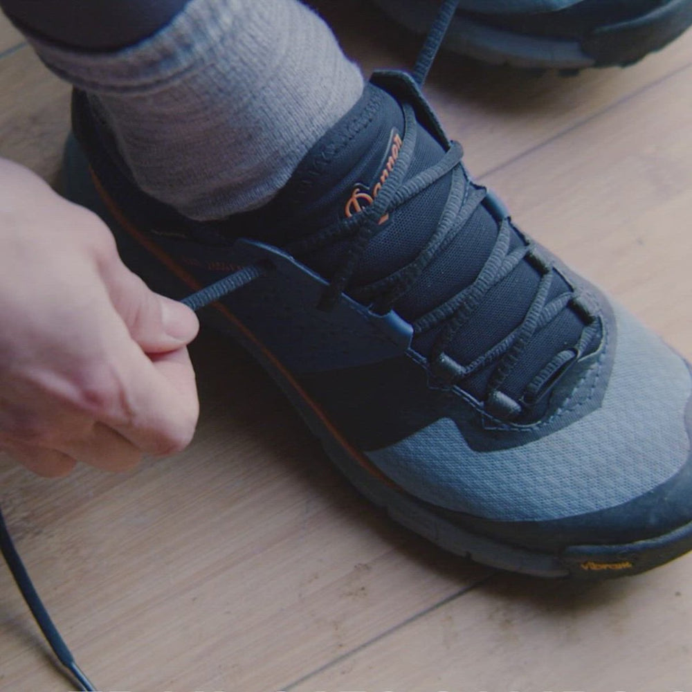 Trail 2650 Campo GTX Blue/Orange | Danner