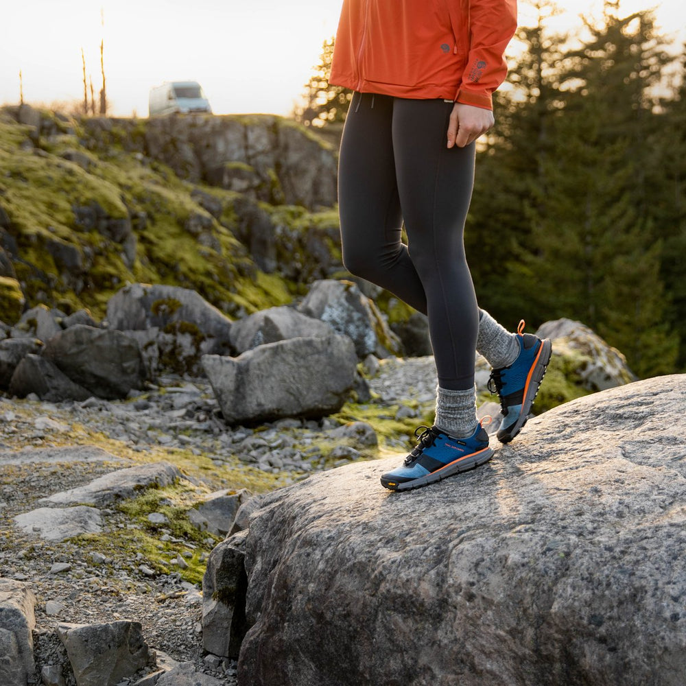 Trail 2650 Campo GTX Blue/Orange | Danner