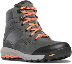 Inquire Mid Dark Gray/Salmon | Danner