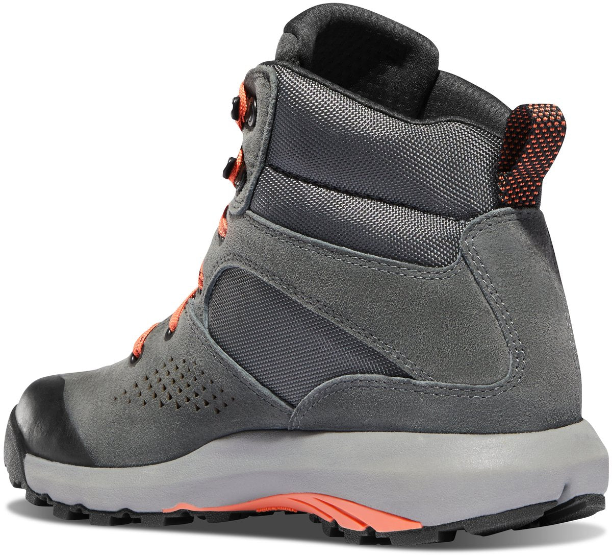 Inquire Mid Dark Gray/Salmon | Danner